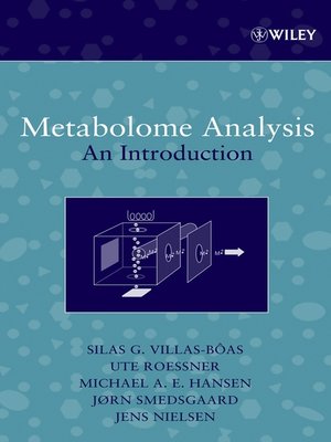 cover image of Metabolome Analysis